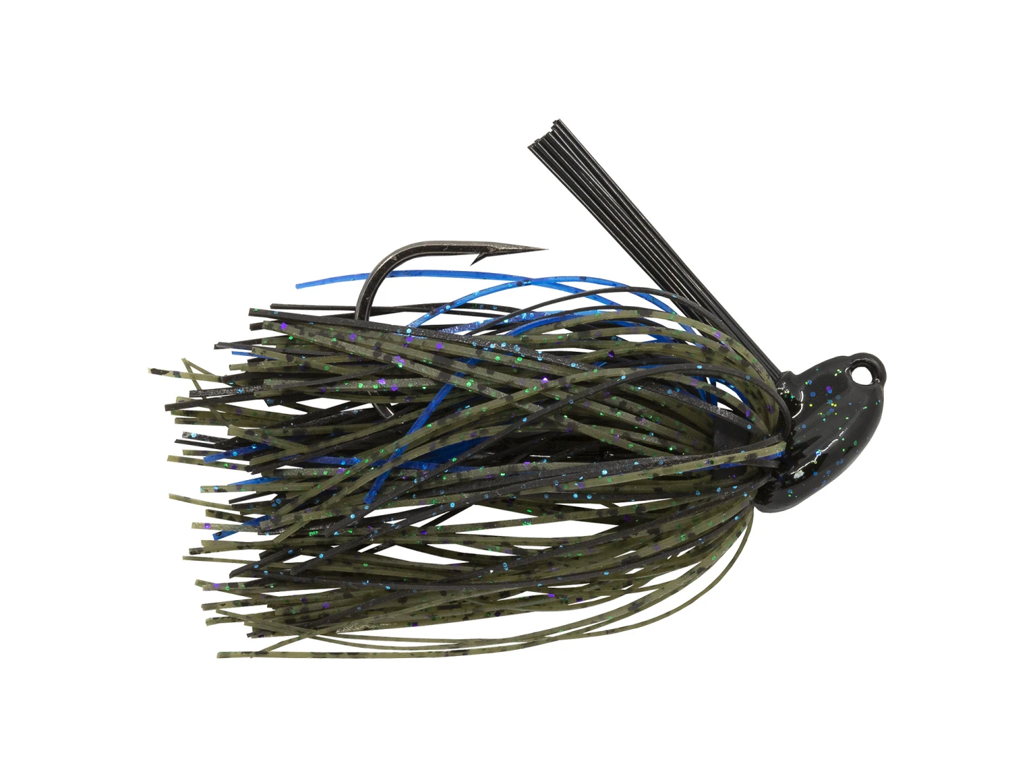 Nichols Lures JT's Grass Wizard Jig 3 Nichols Lures JT's Grass Wizard Jig
