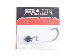 Heavy Metal Tungsten Swing Football Jig -Fishing Store 11 80 hvy 10006a alt1 resized