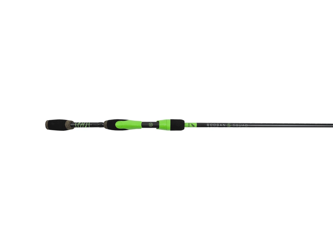 Googan Squad Green Series Finesse Spinning Rod 5 Googan Squad Green Series Finesse Spinning Rod - Image 3