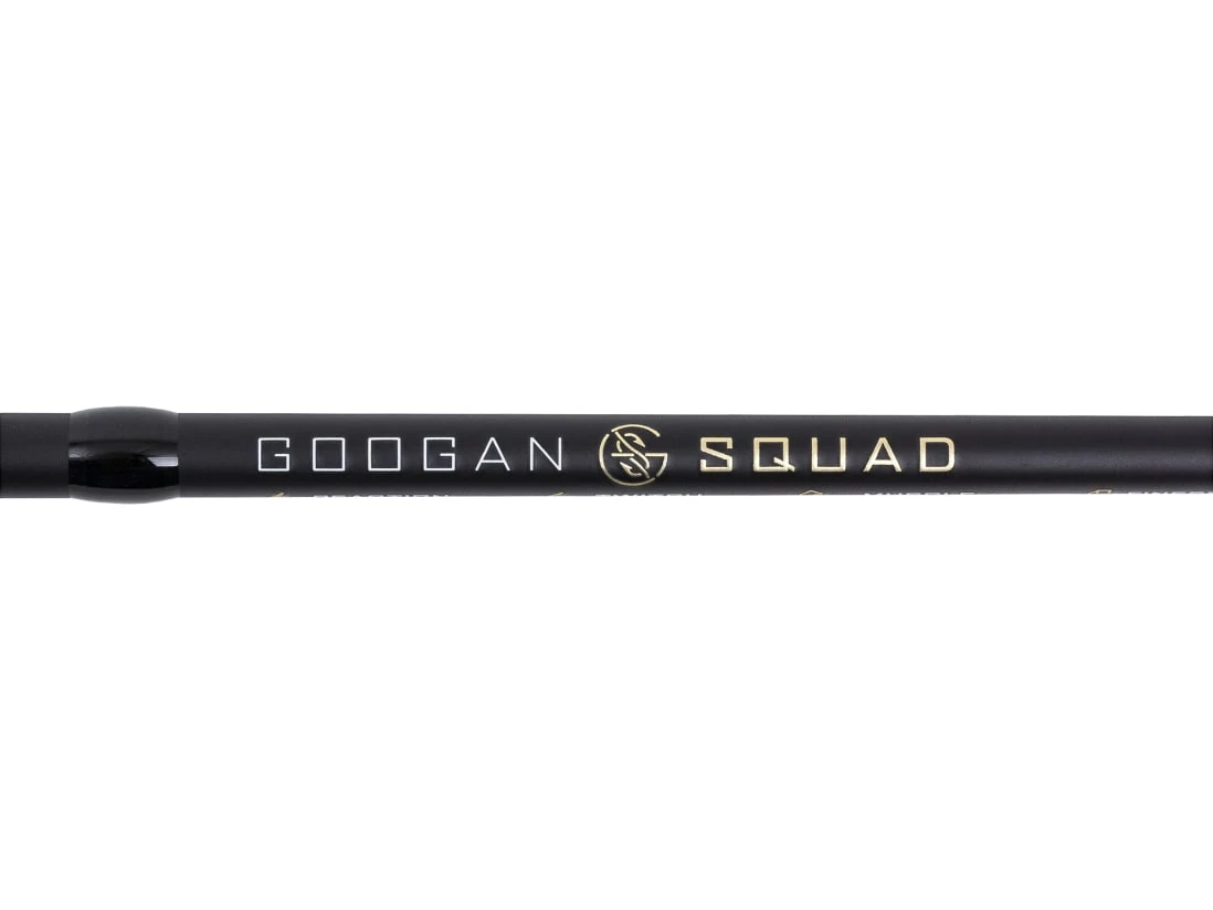 Googan Squad Gold Series Twitch Casting Rod 10 Googan Squad Gold Series Twitch Casting Rod - Image 8