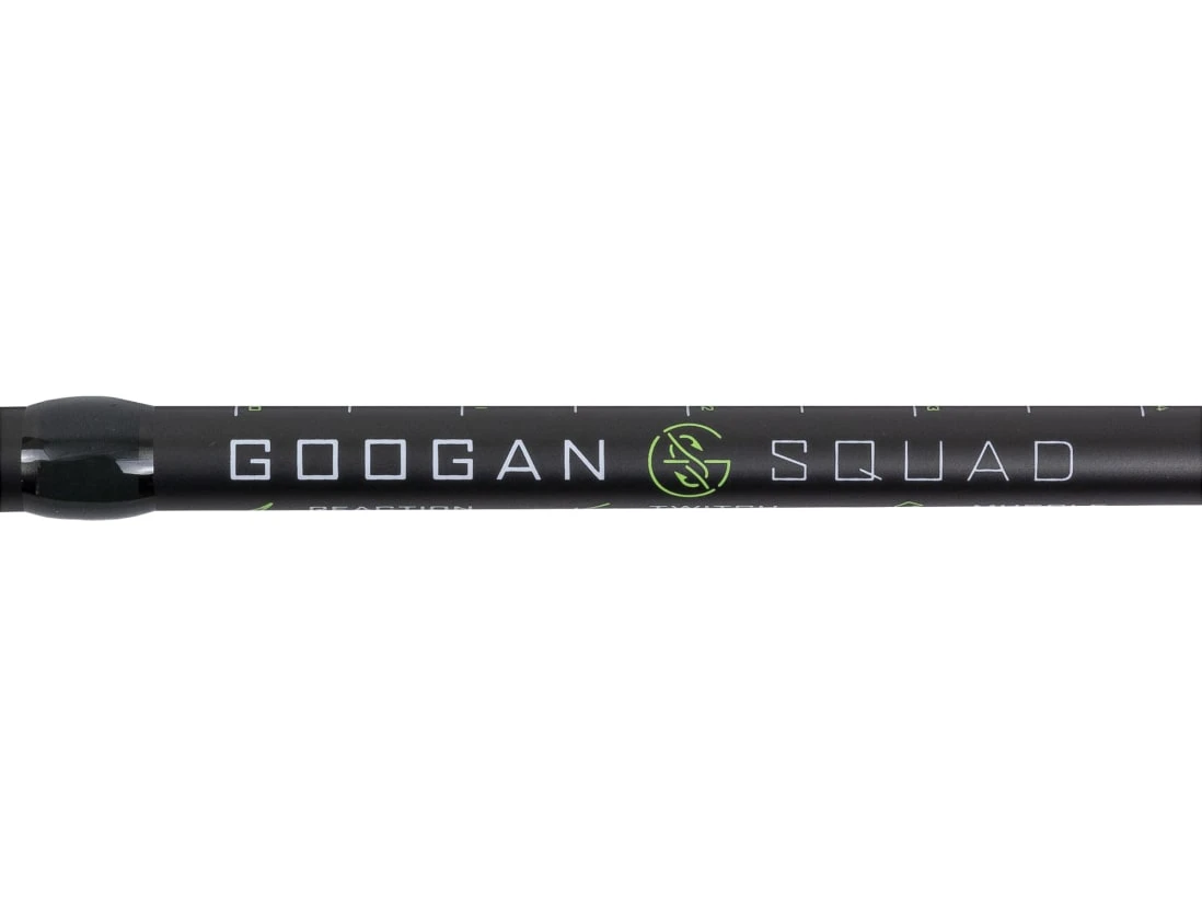 Googan Squad Green Series Finesse Light Spinning Rod 11 Googan Squad Green Series Finesse Light Spinning Rod - Image 9