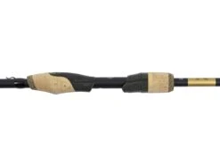 Googan Squad Gold Series Finesse Light Spinning Rod -Fishing Store 11112020 lightfinessegold reellockside 1