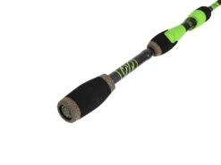 Googan Squad Green Series Finesse Light Spinning Rod 14 Googan Squad Green Series Finesse Light Spinning Rod -Fishing Store 11112020 lightfinessegreen butt