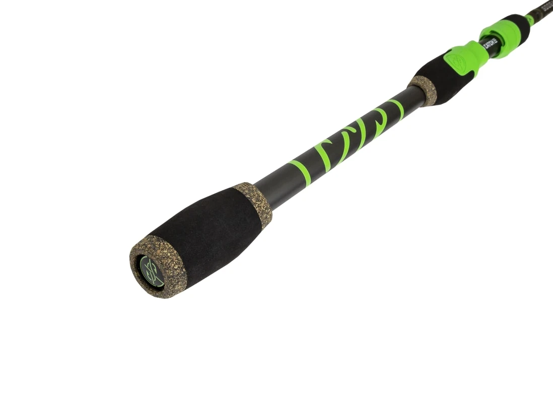 Googan Squad Green Series Muscle Casting Rod 5 Googan Squad Green Series Muscle Casting Rod - Image 3