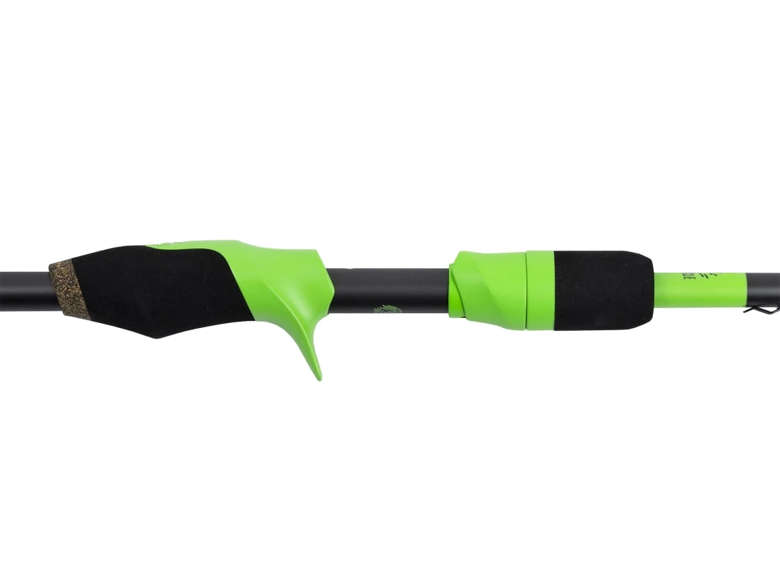 Googan Squad Green Series Muscle Casting Rod 6 Googan Squad Green Series Muscle Casting Rod - Image 4