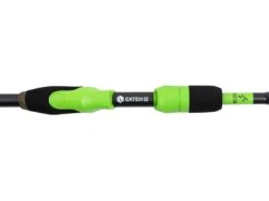 Googan Squad Green Series Reaction Casting Rod -Fishing Store 11112020 reactiongreen reellocktop
