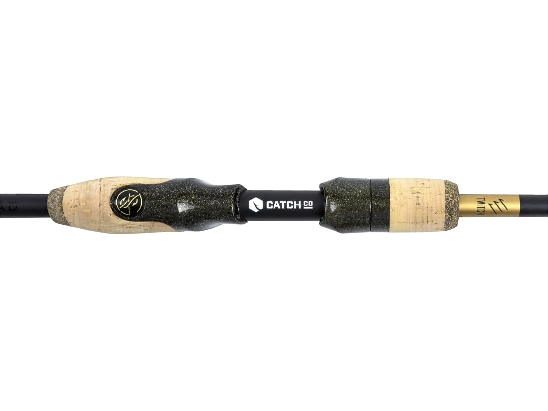 Googan Squad Gold Series Twitch Casting Rod 7 Googan Squad Gold Series Twitch Casting Rod - Image 5