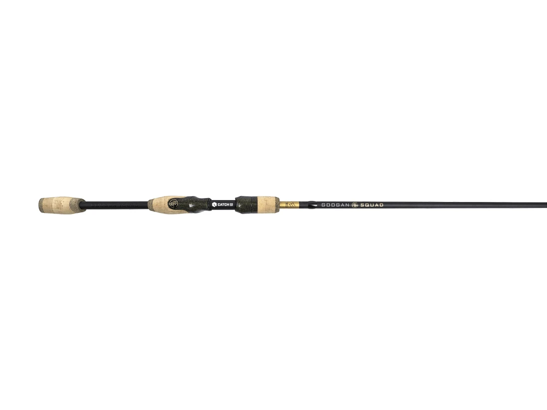 Googan Squad Gold Series Twitch Casting Rod 8 Googan Squad Gold Series Twitch Casting Rod - Image 6