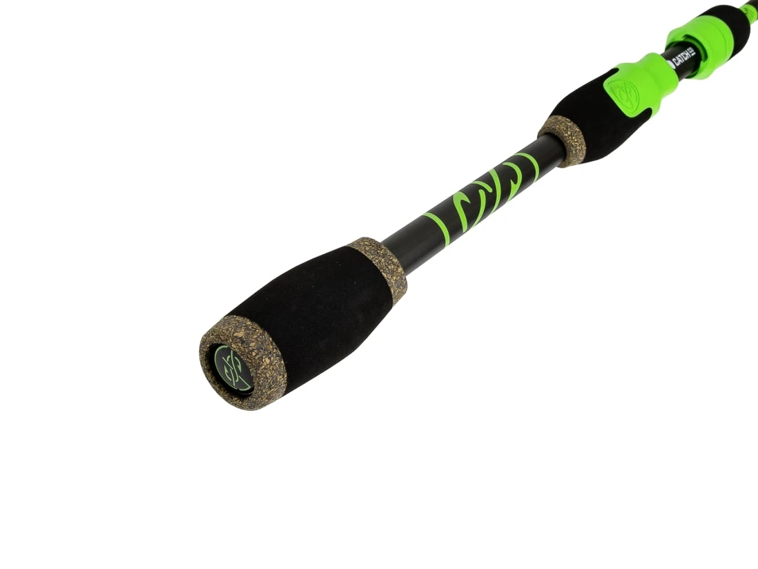 Googan Squad Green Series Twitch Casting Rod 5 Googan Squad Green Series Twitch Casting Rod - Image 3