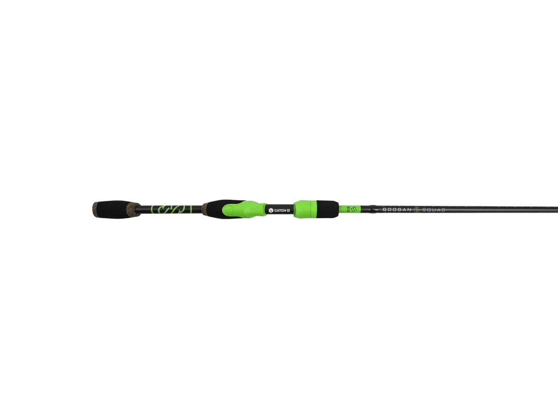 Googan Squad Green Series Twitch Casting Rod 8 Googan Squad Green Series Twitch Casting Rod - Image 6