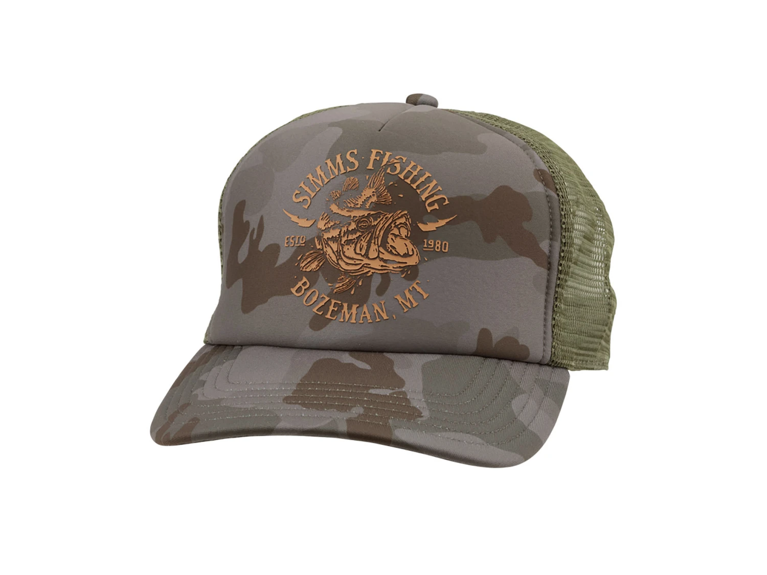 Simms Adventure Trucker 3 Simms Adventure Trucker