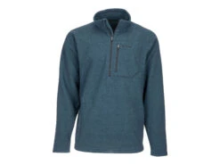 Simms Rivershed Quarter Zip
