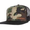 Simms CX Flat Brim Cap