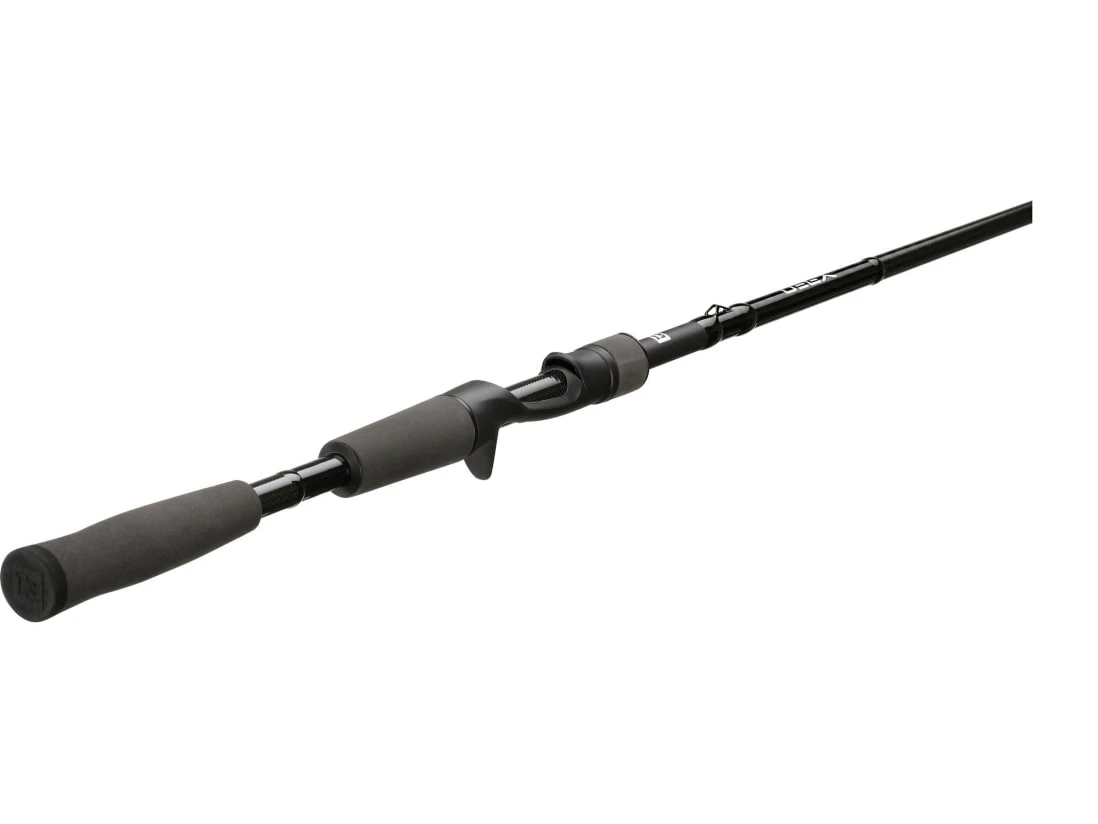 13 Fishing Defy Black Gen 2 Casting Rod 5 13 Fishing Defy Black Gen 2 Casting Rod - Image 3