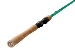 13 Fishing Fate Green Inshore Spinning Rod -Fishing Store 13fishing fategreenspinningrod butt