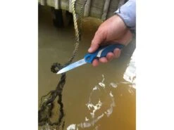 Cuda 3" Serrated Line And Net Knife -Fishing Store 18099 inuse webv1 1