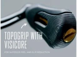 Googan Squad Gold Series Spinning Reel & Finesse Rod Bundle -Fishing Store 220929 googan squad gold spinning reel features topo grip 1