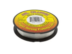Mr. Crappie Monofilament Fishing Line