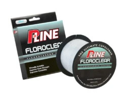 P-Line Floroclear Fishing Line