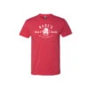 Karl's Bait & Tackle Logo T-shirt -Fishing Store 50 01 kbt 10000 red