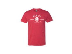 Karl's Bait & Tackle Logo T-shirt