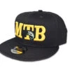 Vintage MTB New Era Snapback Hat 1 Vintage MTB New Era Snapback Hat -Fishing Store 50 25 mtb 10005 black webv1 5