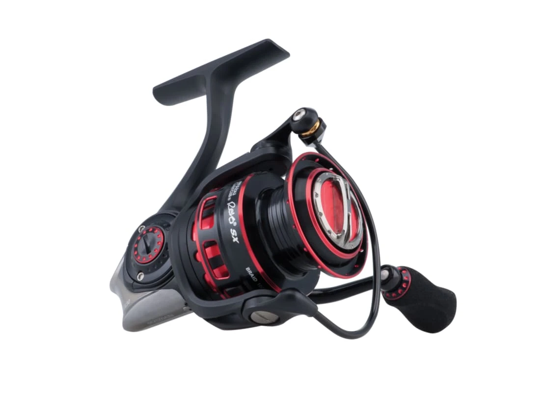 Abu Garcia Revo SX Spinning Reel 4 Abu Garcia Revo SX Spinning Reel - Image 2