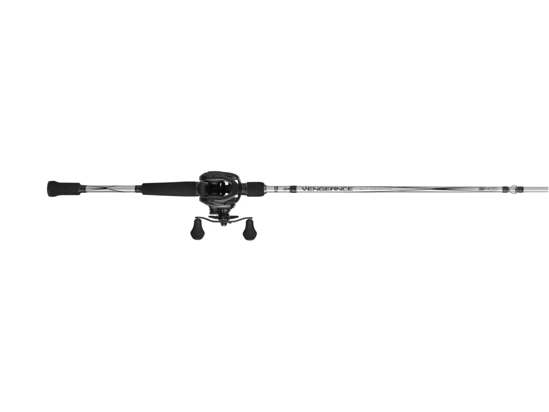 Abu Garcia Vengeance Baitcasting Combo 5 Abu Garcia Vengeance Baitcasting Combo - Image 3