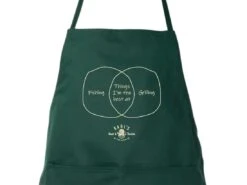 Grillin' Apron -Fishing Store appron fathers day