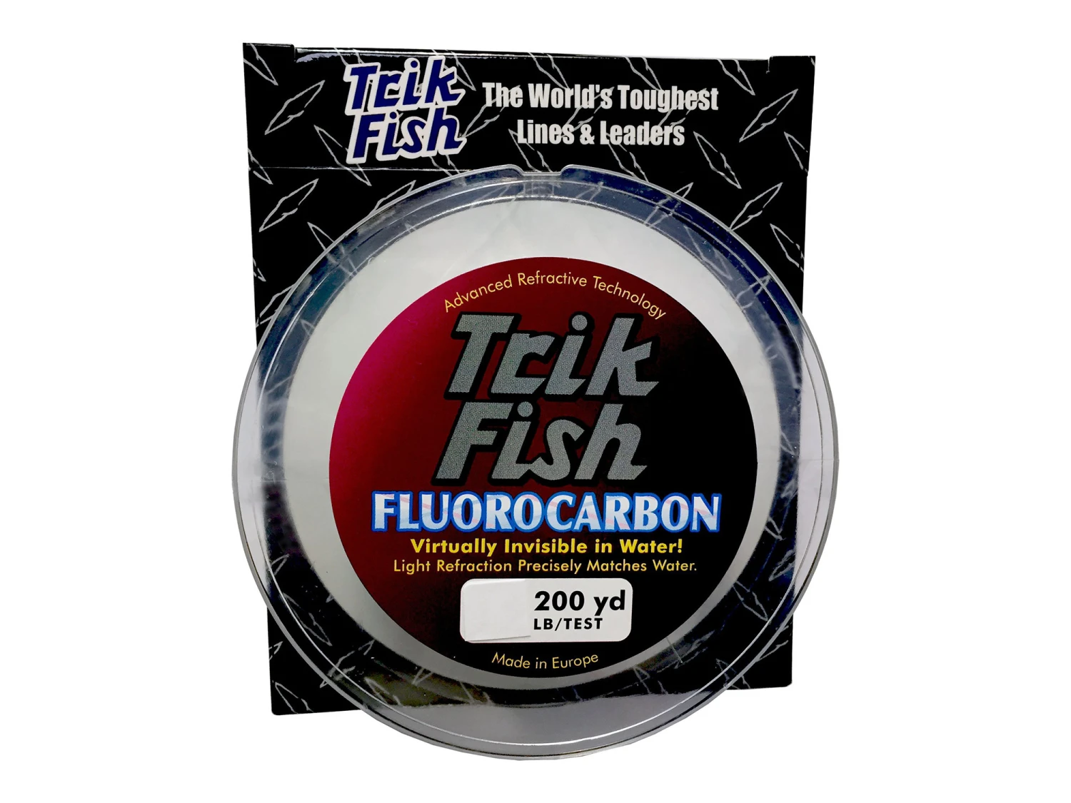 TrikFish Fluorocarbon Line 3 TrikFish Fluorocarbon Line