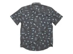 Badfish Islamorada Short Sleeve Button Up -Fishing Store badfish islamorada commodoreshirt back 50 01 10002 1