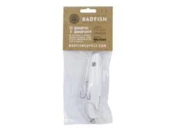 Badfish Lil' Woody 7 Badfish Lil' Woody -Fishing Store badfish lilwoody packaging back