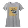 Women's Breaking Through T-shirt 2 Women's Breaking Through T-shirt -Fishing Store bass ceiling webv1