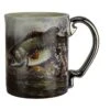 Rivers Edge Ceramic 3D Mug 15oz -Fishing Store bass scene ceramic 3d mug 1 1