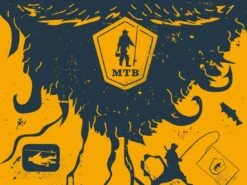 Mystery Tackle Box Beard Shield Necko 11 Mystery Tackle Box Beard Shield Necko -Fishing Store beardo 1