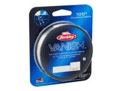 Berkley Vanish Fluorocarbon Fishing Line
