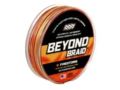 Beyond Braid Braided Line -Fishing Store beyondbraid firestorm 30 03 byb 10000r 1