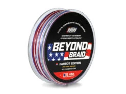 Beyond Braid Braided Line -Fishing Store beyondbraid patriot detail 30 03 byb 10000l 4