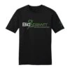 BioSpawn T-Shirt -Fishing Store black biospawn new webv2 7