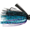 Terminator Weedless Football Jig -Fishing Store black blue purple 10 20 tmt 10004e 1