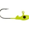 Bobby Garland Mo' Glo Jig 1 Bobby Garland Mo' Glo Jig -Fishing Store bobbygarland chartreuseglo moglojig 11 80 bbg 10009b 1