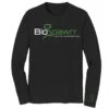 BioSpawn Long Sleeve Shirt 1 BioSpawn Long Sleeve Shirt -Fishing Store bsp black longsleeve webv1