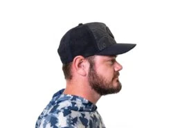 Googan Squad Midnight Topo Klutch Hat -Fishing Store bt6a7319