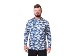 Googan Squad Hooded Long-Sleeve W/ Sleeve Print -Fishing Store bt6a7491 kv 5