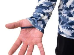 Googan Squad Hooded Long-Sleeve W/ Sleeve Print -Fishing Store bt6a7495 kv