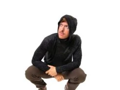 Googan Squad Hooded Long-Sleeve With Gaiter -Fishing Store bt6a7668 kv