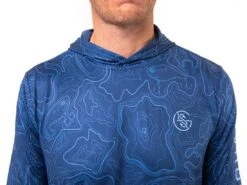 Googan Squad Hooded Long-Sleeve W/ Sleeve Print -Fishing Store bt6a7709 kv 1