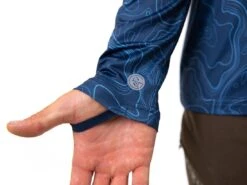 Googan Squad Hooded Long-Sleeve W/ Sleeve Print -Fishing Store bt6a7718 kv 1