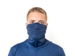 Googan Squad Hooded Long-Sleeve With Gaiter -Fishing Store bt6a9431 kv