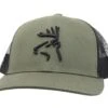 BUX Head Logo Hat 2 BUX Head Logo Hat -Fishing Store bux lodenblack headlogohat 50 25 bux 10002a
